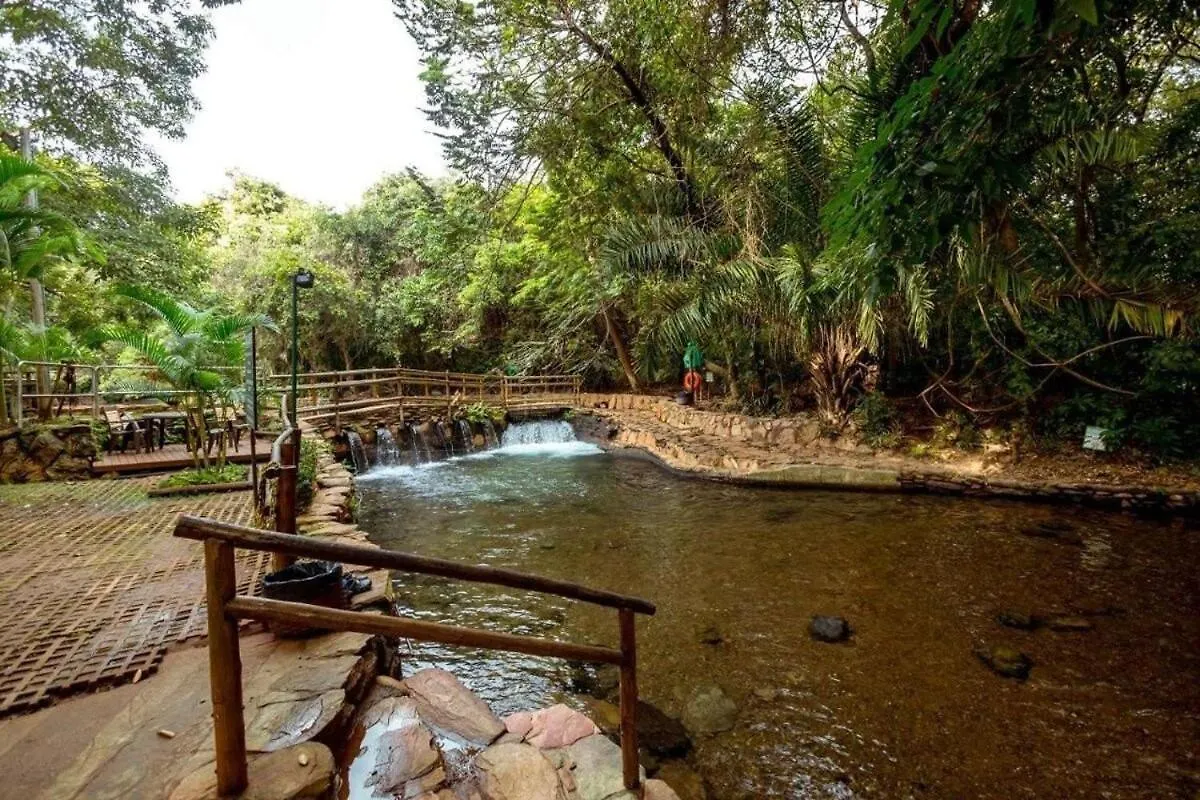 Thermas Paradise - Rio Quente - Apto 2 Quartos Com Suite Brazil