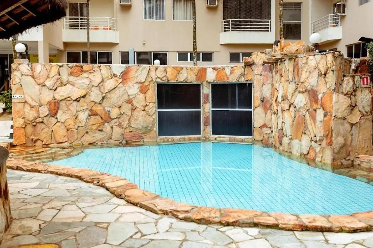Thermas Paradise - Rio Quente - Apto 2 Quartos Com Suite 0*,  Brazil